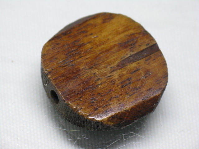 TOKO-BEADS EB001-09S Bone bead 22~25mm EB001-09S ボーンビーズ 22~25mm Asian bead & African bead  Handmade,Lampeork,bead,asia,india,ethnic,parts,accessory,beads とんぼ玉,ビーズ,トンボ玉,アジア,インド,エスニック,手作り,パーツ,アクセサリー