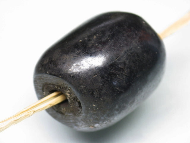TOKO-BEADS EB052-01 Bone bead 22mm EB052-01 大粒ボーンビーズ 22mm Asian bead & African bead  Handmade,Lampeork,bead,asia,india,ethnic,parts,accessory,beads とんぼ玉,ビーズ,トンボ玉,アジア,インド,エスニック,手作り,パーツ,アクセサリー