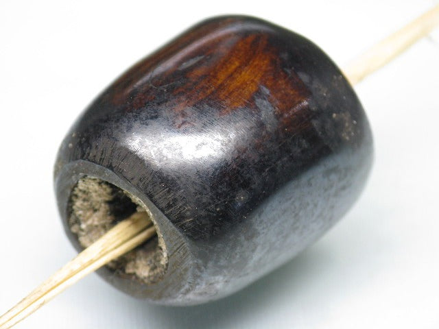 TOKO-BEADS EB052-02 Bone bead 24mm EB052-02 大粒ボーンビーズ 24mm Asian bead & African bead  Handmade,Lampeork,bead,asia,india,ethnic,parts,accessory,beads とんぼ玉,ビーズ,トンボ玉,アジア,インド,エスニック,手作り,パーツ,アクセサリー