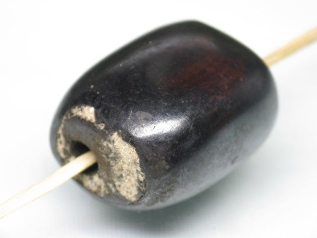 TOKO-BEADS EB052-03 Bone bead 23mm EB052-03 大粒ボーンビーズ 23mm Asian bead & African bead  Handmade,Lampeork,bead,asia,india,ethnic,parts,accessory,beads とんぼ玉,ビーズ,トンボ玉,アジア,インド,エスニック,手作り,パーツ,アクセサリー