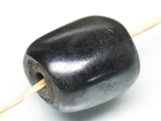 TOKO-BEADS EB052-03 Bone bead 23mm EB052-03 大粒ボーンビーズ 23mm Asian bead & African bead  Handmade,Lampeork,bead,asia,india,ethnic,parts,accessory,beads とんぼ玉,ビーズ,トンボ玉,アジア,インド,エスニック,手作り,パーツ,アクセサリー