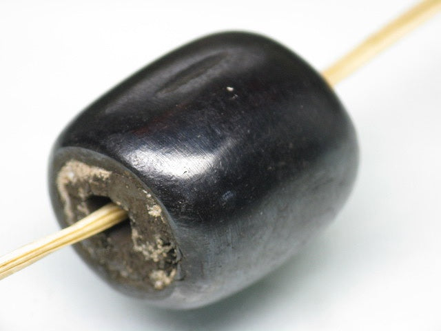 TOKO-BEADS EB052-04 Bone bead 22mm EB052-04 大粒ボーンビーズ 22mm Asian bead & African bead  Handmade,Lampeork,bead,asia,india,ethnic,parts,accessory,beads とんぼ玉,ビーズ,トンボ玉,アジア,インド,エスニック,手作り,パーツ,アクセサリー