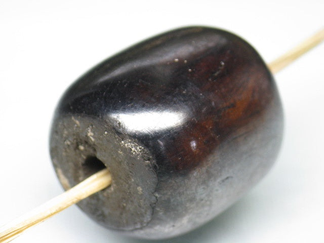 TOKO-BEADS EB052-05 Bone bead 25mm EB052-05 大粒ボーンビーズ 25mm Asian bead & African bead  Handmade,Lampeork,bead,asia,india,ethnic,parts,accessory,beads とんぼ玉,ビーズ,トンボ玉,アジア,インド,エスニック,手作り,パーツ,アクセサリー