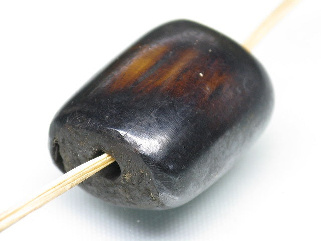 TOKO-BEADS EB052-06 Bone bead 21mm EB052-06 大粒ボーンビーズ 21mm Asian bead & African bead  Handmade,Lampeork,bead,asia,india,ethnic,parts,accessory,beads とんぼ玉,ビーズ,トンボ玉,アジア,インド,エスニック,手作り,パーツ,アクセサリー