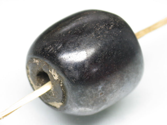 TOKO-BEADS EB052-08 Bone bead 25mm EB052-08 大粒ボーンビーズ 25mm Asian bead & African bead  Handmade,Lampeork,bead,asia,india,ethnic,parts,accessory,beads とんぼ玉,ビーズ,トンボ玉,アジア,インド,エスニック,手作り,パーツ,アクセサリー