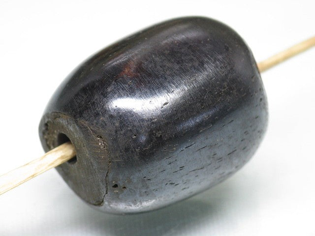 TOKO-BEADS EB052-09 Bone bead 22mm EB052-09 大粒ボーンビーズ 22mm Asian bead & African bead  Handmade,Lampeork,bead,asia,india,ethnic,parts,accessory,beads とんぼ玉,ビーズ,トンボ玉,アジア,インド,エスニック,手作り,パーツ,アクセサリー