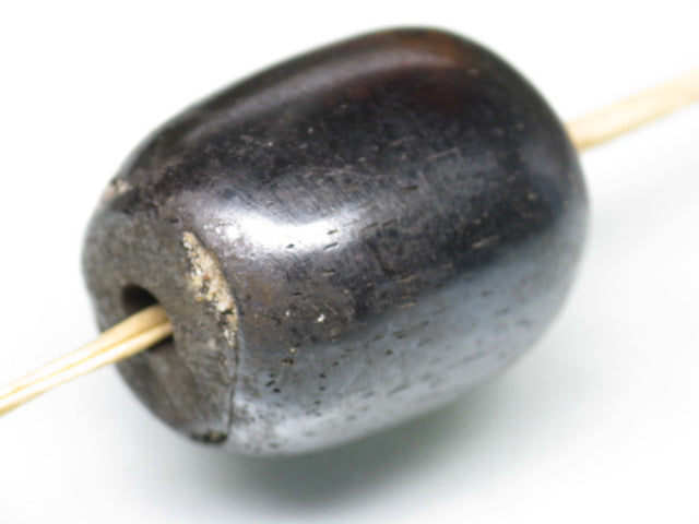 TOKO-BEADS EB052-09 Bone bead 22mm EB052-09 大粒ボーンビーズ 22mm Asian bead & African bead  Handmade,Lampeork,bead,asia,india,ethnic,parts,accessory,beads とんぼ玉,ビーズ,トンボ玉,アジア,インド,エスニック,手作り,パーツ,アクセサリー