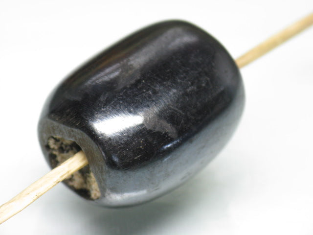TOKO-BEADS EB052-10 Bone bead 21mm EB052-10 大粒ボーンビーズ 21mm Asian bead & African bead  Handmade,Lampeork,bead,asia,india,ethnic,parts,accessory,beads とんぼ玉,ビーズ,トンボ玉,アジア,インド,エスニック,手作り,パーツ,アクセサリー