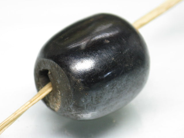 TOKO-BEADS EB052-14 Bone bead 22.5mm EB052-14 大粒ボーンビーズ 22.5mm Asian bead & African bead  Handmade,Lampeork,bead,asia,india,ethnic,parts,accessory,beads とんぼ玉,ビーズ,トンボ玉,アジア,インド,エスニック,手作り,パーツ,アクセサリー
