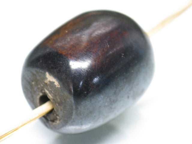 TOKO-BEADS EB052-15 Bone bead 22mm EB052-15 大粒ボーンビーズ 22mm Asian bead & African bead  Handmade,Lampeork,bead,asia,india,ethnic,parts,accessory,beads とんぼ玉,ビーズ,トンボ玉,アジア,インド,エスニック,手作り,パーツ,アクセサリー