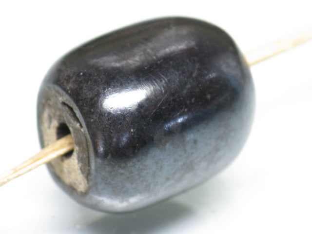 TOKO-BEADS EB052-15 Bone bead 22mm EB052-15 大粒ボーンビーズ 22mm Asian bead & African bead  Handmade,Lampeork,bead,asia,india,ethnic,parts,accessory,beads とんぼ玉,ビーズ,トンボ玉,アジア,インド,エスニック,手作り,パーツ,アクセサリー