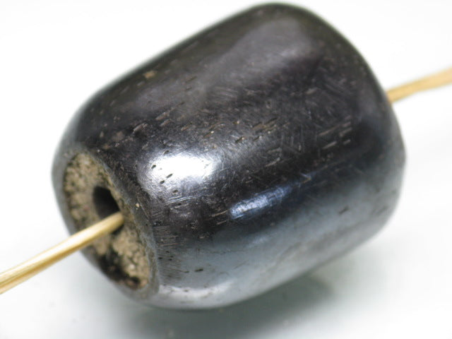 TOKO-BEADS EB052-16 Bone bead 24mm EB052-16 大粒ボーンビーズ 24mm Asian bead & African bead  Handmade,Lampeork,bead,asia,india,ethnic,parts,accessory,beads とんぼ玉,ビーズ,トンボ玉,アジア,インド,エスニック,手作り,パーツ,アクセサリー