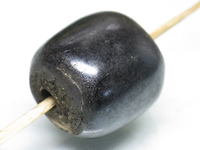 TOKO-BEADS EB052-17 Bone bead 23mm EB052-17 大粒ボーンビーズ 23mm Asian bead & African bead  Handmade,Lampeork,bead,asia,india,ethnic,parts,accessory,beads とんぼ玉,ビーズ,トンボ玉,アジア,インド,エスニック,手作り,パーツ,アクセサリー