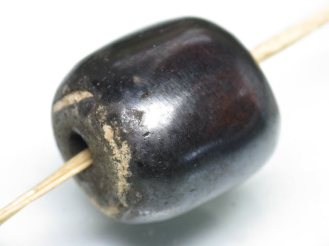 TOKO-BEADS EB052-17 Bone bead 23mm EB052-17 大粒ボーンビーズ 23mm Asian bead & African bead  Handmade,Lampeork,bead,asia,india,ethnic,parts,accessory,beads とんぼ玉,ビーズ,トンボ玉,アジア,インド,エスニック,手作り,パーツ,アクセサリー
