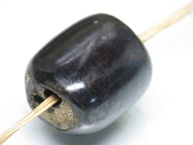 TOKO-BEADS EB052-18 Bone bead 23mm EB052-18 大粒ボーンビーズ 23mm Asian bead & African bead  Handmade,Lampeork,bead,asia,india,ethnic,parts,accessory,beads とんぼ玉,ビーズ,トンボ玉,アジア,インド,エスニック,手作り,パーツ,アクセサリー