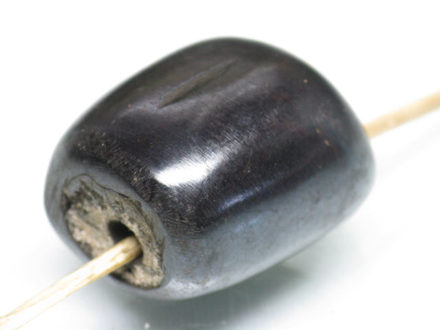 TOKO-BEADS EB052-18 Bone bead 23mm EB052-18 大粒ボーンビーズ 23mm Asian bead & African bead  Handmade,Lampeork,bead,asia,india,ethnic,parts,accessory,beads とんぼ玉,ビーズ,トンボ玉,アジア,インド,エスニック,手作り,パーツ,アクセサリー