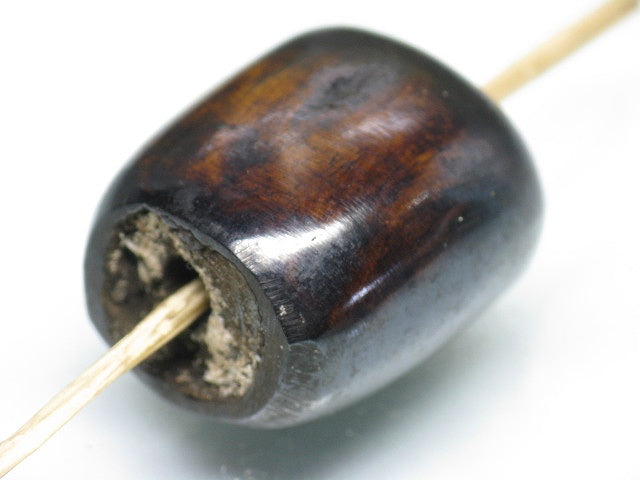 TOKO-BEADS EB052-19 Bone bead 22mm EB052-19 大粒ボーンビーズ 22mm Asian bead & African bead  Handmade,Lampeork,bead,asia,india,ethnic,parts,accessory,beads とんぼ玉,ビーズ,トンボ玉,アジア,インド,エスニック,手作り,パーツ,アクセサリー