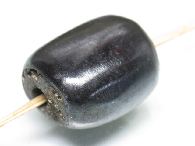 TOKO-BEADS EB052-19 Bone bead 22mm EB052-19 大粒ボーンビーズ 22mm Asian bead & African bead  Handmade,Lampeork,bead,asia,india,ethnic,parts,accessory,beads とんぼ玉,ビーズ,トンボ玉,アジア,インド,エスニック,手作り,パーツ,アクセサリー