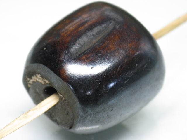 TOKO-BEADS EB052-20 Bone bead 25mm EB052-20 大粒ボーンビーズ 25mm Asian bead & African bead  Handmade,Lampeork,bead,asia,india,ethnic,parts,accessory,beads とんぼ玉,ビーズ,トンボ玉,アジア,インド,エスニック,手作り,パーツ,アクセサリー