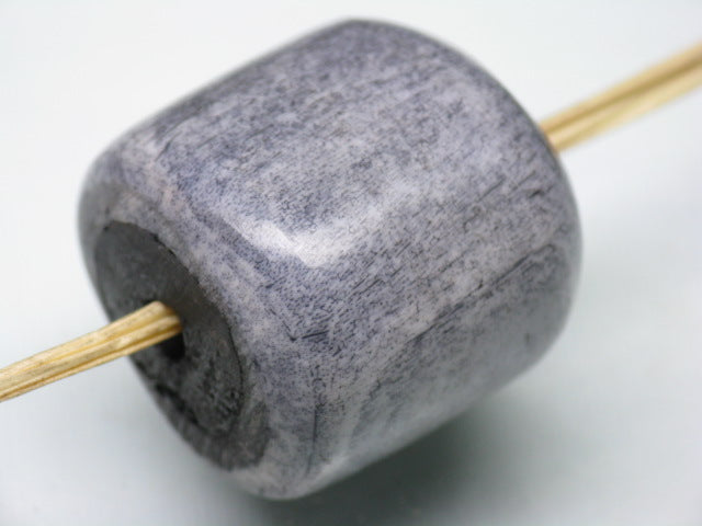 TOKO-BEADS EB053-01 Bone bead 24mm EB053-01 大粒ボーンビーズ 24mm Asian bead & African bead  Handmade,Lampeork,bead,asia,india,ethnic,parts,accessory,beads とんぼ玉,ビーズ,トンボ玉,アジア,インド,エスニック,手作り,パーツ,アクセサリー