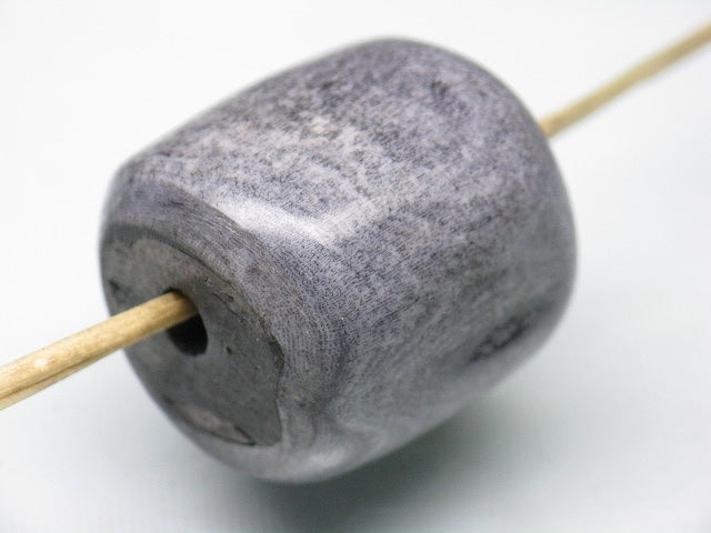 TOKO-BEADS EB053-02 Bone bead 21mm EB053-02 大粒ボーンビーズ 21mm Asian bead & African bead  Handmade,Lampeork,bead,asia,india,ethnic,parts,accessory,beads とんぼ玉,ビーズ,トンボ玉,アジア,インド,エスニック,手作り,パーツ,アクセサリー