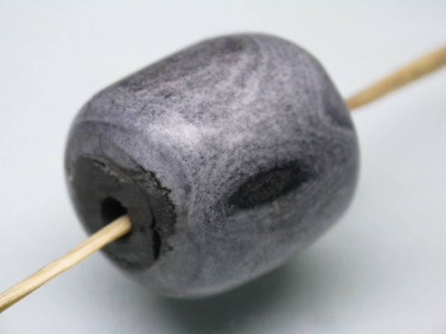 TOKO-BEADS EB053-02 Bone bead 21mm EB053-02 大粒ボーンビーズ 21mm Asian bead & African bead  Handmade,Lampeork,bead,asia,india,ethnic,parts,accessory,beads とんぼ玉,ビーズ,トンボ玉,アジア,インド,エスニック,手作り,パーツ,アクセサリー