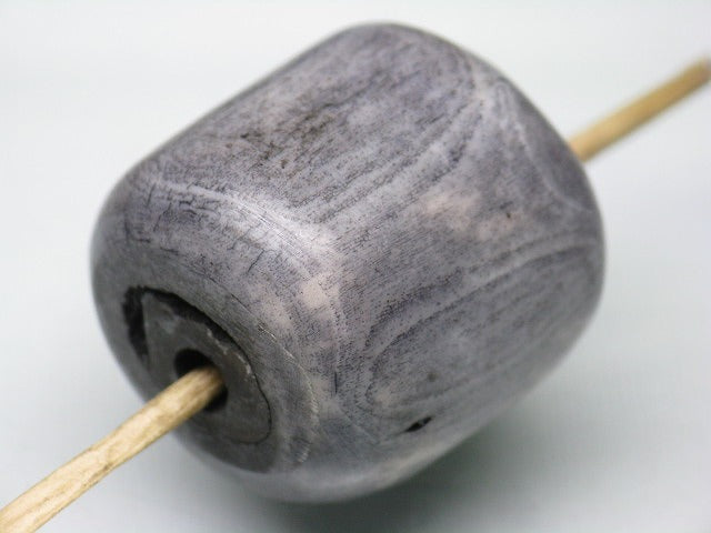 TOKO-BEADS EB053-13 Bone bead 23mm EB053-13 大粒ボーンビーズ 23mm Asian bead & African bead  Handmade,Lampeork,bead,asia,india,ethnic,parts,accessory,beads とんぼ玉,ビーズ,トンボ玉,アジア,インド,エスニック,手作り,パーツ,アクセサリー