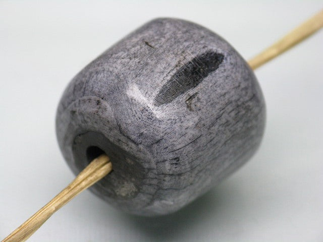 TOKO-BEADS EB053-16 Bone bead 22mm EB053-16 大粒ボーンビーズ 22mm Asian bead & African bead  Handmade,Lampeork,bead,asia,india,ethnic,parts,accessory,beads とんぼ玉,ビーズ,トンボ玉,アジア,インド,エスニック,手作り,パーツ,アクセサリー