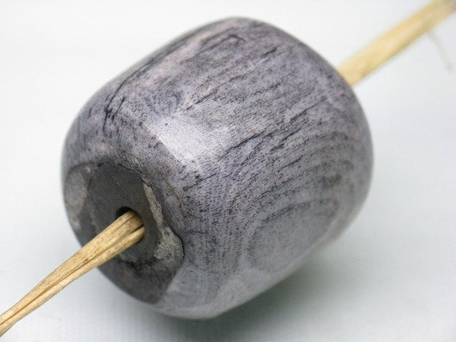 TOKO-BEADS EB053-18 Bone bead 23mm EB053-18 大粒ボーンビーズ 23mm Asian bead & African bead  Handmade,Lampeork,bead,asia,india,ethnic,parts,accessory,beads とんぼ玉,ビーズ,トンボ玉,アジア,インド,エスニック,手作り,パーツ,アクセサリー