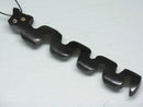 TOKO-BEADS EB208-02 Bone pendant  (Snake/Kenya) 86mm EB208-02 ボーンチャーム（ヘビ/ケニア） 86mm Asian bead & African bead  Handmade,Lampeork,bead,asia,india,ethnic,parts,accessory,beads とんぼ玉,ビーズ,トンボ玉,アジア,インド,エスニック,手作り,パーツ,アクセサリー