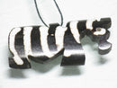 TOKO-BEADS EB211-01 Bone pendant  (Baby Zebra/Kenya) 44mm EB211-01 ボーンチャーム（子シマウマ/ケニア） 44mm Asian bead & African bead  Handmade,Lampeork,bead,asia,india,ethnic,parts,accessory,beads とんぼ玉,ビーズ,トンボ玉,アジア,インド,エスニック,手作り,パーツ,アクセサリー