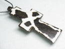 TOKO-BEADS EB213-01 Bone pendant  (Cross/Kenya) 57mm EB213-01 ボーンチャーム（クロス/ケニア） 57mm Asian bead & African bead  Handmade,Lampeork,bead,asia,india,ethnic,parts,accessory,beads とんぼ玉,ビーズ,トンボ玉,アジア,インド,エスニック,手作り,パーツ,アクセサリー