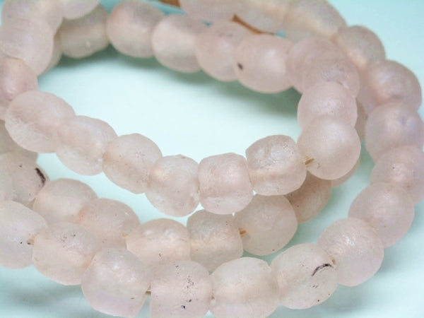 TOKO-BEADS EG001-06N Recycled Glass bead (strand) 10~12mm EG001-06N リサイクルガラスビーズ（連） 10~12mm Asian bead & African bead  Handmade,Lampeork,bead,asia,india,ethnic,parts,accessory,beads とんぼ玉,ビーズ,トンボ玉,アジア,インド,エスニック,手作り,パーツ,アクセサリー