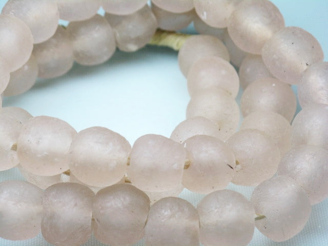 TOKO-BEADS EG002-05N Recycled Glass bead (strand) 13~15mm EG002-05N リサイクルガラスビーズ（連） 13~15mm Asian bead & African bead  Handmade,Lampeork,bead,asia,india,ethnic,parts,accessory,beads とんぼ玉,ビーズ,トンボ玉,アジア,インド,エスニック,手作り,パーツ,アクセサリー