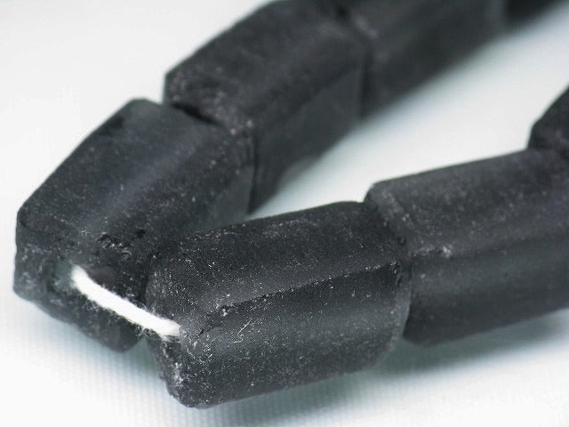 TOKO-BEADS EG002N-06 Recycled Glass bead (strand) 11~13mm EG002N-06 リサイクルガラスビーズ（連） 11~13mm Asian bead & African bead  Handmade,Lampeork,bead,asia,india,ethnic,parts,accessory,beads とんぼ玉,ビーズ,トンボ玉,アジア,インド,エスニック,手作り,パーツ,アクセサリー