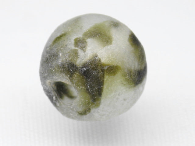 TOKO-BEADS EG002-03S Recycled Glass bead 13~15mm EG002-03S リサイクルガラスビーズ 13~15mm Asian bead & African bead  Handmade,Lampeork,bead,asia,india,ethnic,parts,accessory,beads とんぼ玉,ビーズ,トンボ玉,アジア,インド,エスニック,手作り,パーツ,アクセサリー