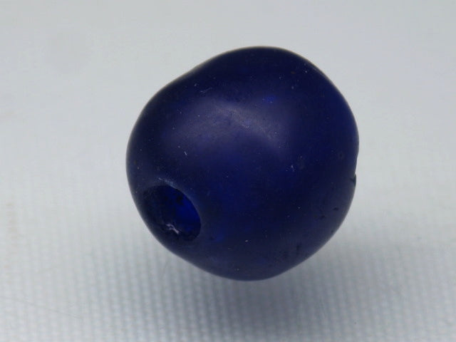 TOKO-BEADS EG002-04S Recycled Glass bead 13~15mm EG002-04S リサイクルガラスビーズ 13~15mm Asian bead & African bead  Handmade,Lampeork,bead,asia,india,ethnic,parts,accessory,beads とんぼ玉,ビーズ,トンボ玉,アジア,インド,エスニック,手作り,パーツ,アクセサリー