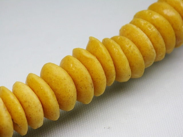 TOKO-BEADS EG010S-01 Glass bead 13~15mm EG010S-01 ボタン型ビーズ 13~15mm Asian bead & African bead  Handmade,Lampeork,bead,asia,india,ethnic,parts,accessory,beads とんぼ玉,ビーズ,トンボ玉,アジア,インド,エスニック,手作り,パーツ,アクセサリー