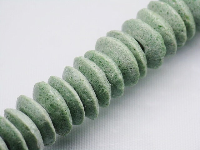 TOKO-BEADS EG010S-02 Glass bead 13~15mm EG010S-02 ボタン型ビーズ 13~15mm Asian bead & African bead  Handmade,Lampeork,bead,asia,india,ethnic,parts,accessory,beads とんぼ玉,ビーズ,トンボ玉,アジア,インド,エスニック,手作り,パーツ,アクセサリー