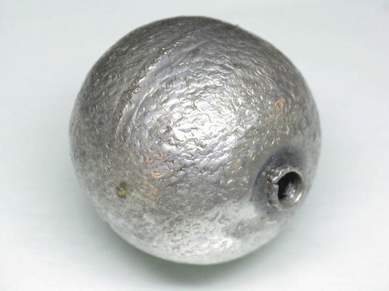TOKO-BEADS EM001-01 Jumbo Hollow African Metal bead 41mm EM001-01 中空メタルビーズ（大玉）/アフリカ 41mm Asian bead & African bead  Handmade,Lampeork,bead,asia,india,ethnic,parts,accessory,beads とんぼ玉,ビーズ,トンボ玉,アジア,インド,エスニック,手作り,パーツ,アクセサリー