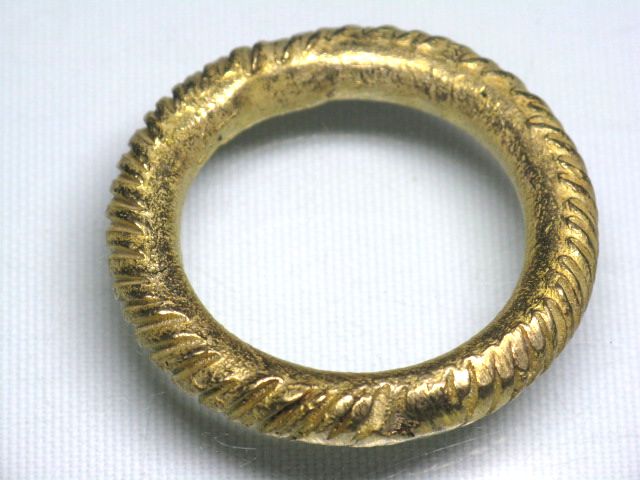TOKO-BEADS EM001-51 African Metal bead 37mm EM001-51 メタルビーズ/アフリカ 37mm Asian bead & African bead  Handmade,Lampeork,bead,asia,india,ethnic,parts,accessory,beads とんぼ玉,ビーズ,トンボ玉,アジア,インド,エスニック,手作り,パーツ,アクセサリー