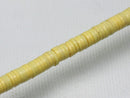 TOKO-BEADS EZ001N-02 Vinyl Record bead (strand) 3mm EZ001N-02 ビニールレコードビーズ（連） 3mm Asian bead & African bead  Handmade,Lampeork,bead,asia,india,ethnic,parts,accessory,beads とんぼ玉,ビーズ,トンボ玉,アジア,インド,エスニック,手作り,パーツ,アクセサリー