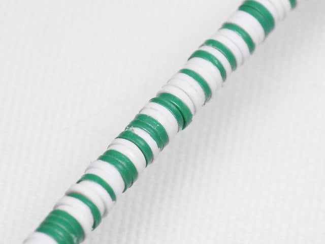 TOKO-BEADS EZ001N-22 Vinyl Record bead (strand) 3mm EZ001N-22 ビニールレコードビーズ（連） 3mm Asian bead & African bead  Handmade,Lampeork,bead,asia,india,ethnic,parts,accessory,beads とんぼ玉,ビーズ,トンボ玉,アジア,インド,エスニック,手作り,パーツ,アクセサリー