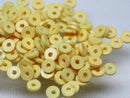 TOKO-BEADS EZ001P-02 Vinyl Record bead (1g) 3mm EZ001P-02 ビニールレコードビーズ（1gパック） 3mm Asian bead & African bead  Handmade,Lampeork,bead,asia,india,ethnic,parts,accessory,beads とんぼ玉,ビーズ,トンボ玉,アジア,インド,エスニック,手作り,パーツ,アクセサリー
