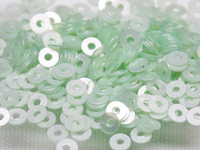 | TOKO-BEADS |EZ001P-03 ビニールレコードビーズ（1gパック） 3mmとんぼ玉,ビーズ,トンボ玉,アジア,インド,エスニック,手作り,パーツ,アクセサリー