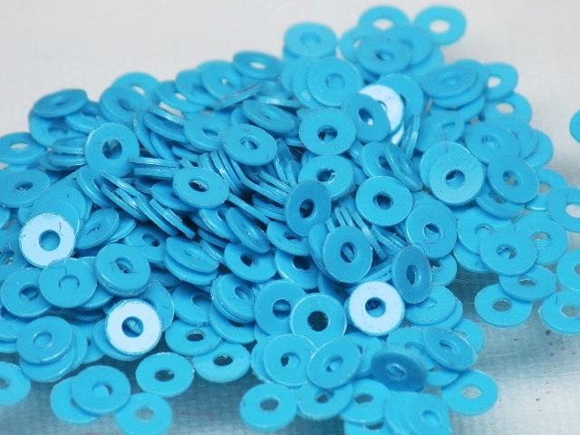 | TOKO-BEADS |EZ001P-06 ビニールレコードビーズ（1gパック） 3mmとんぼ玉,ビーズ,トンボ玉,アジア,インド,エスニック,手作り,パーツ,アクセサリー