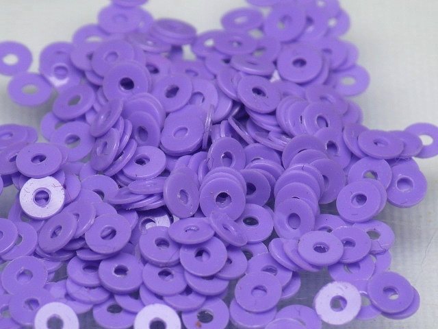 | TOKO-BEADS |EZ001P-07 ビニールレコードビーズ（1gパック） 3mmとんぼ玉,ビーズ,トンボ玉,アジア,インド,エスニック,手作り,パーツ,アクセサリー