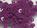TOKO-BEADS EZ001P-10 Vinyl Record bead (1g) 3mm EZ001P-10 ビニールレコードビーズ（1gパック） 3mm Asian bead & African bead  Handmade,Lampeork,bead,asia,india,ethnic,parts,accessory,beads とんぼ玉,ビーズ,トンボ玉,アジア,インド,エスニック,手作り,パーツ,アクセサリー