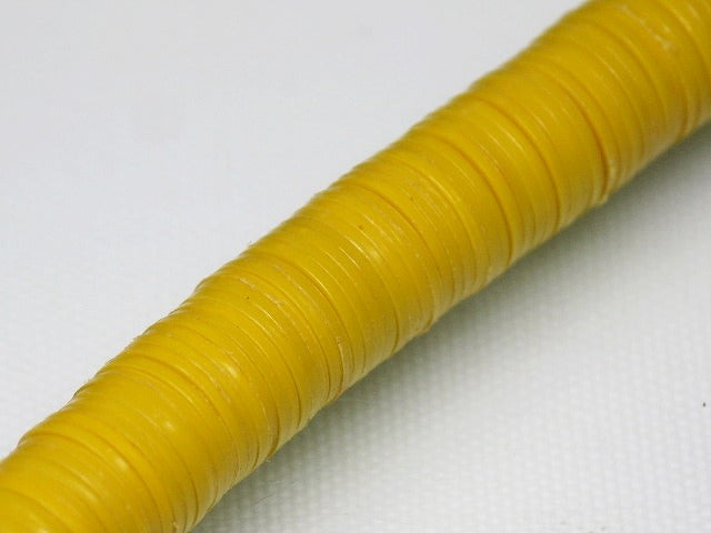 TOKO-BEADS EZ002N-01 Vinyl Record bead (strand) 8mm EZ002N-01 ビニールレコードビーズ（連） 8mm Asian bead & African bead  Handmade,Lampeork,bead,asia,india,ethnic,parts,accessory,beads とんぼ玉,ビーズ,トンボ玉,アジア,インド,エスニック,手作り,パーツ,アクセサリー