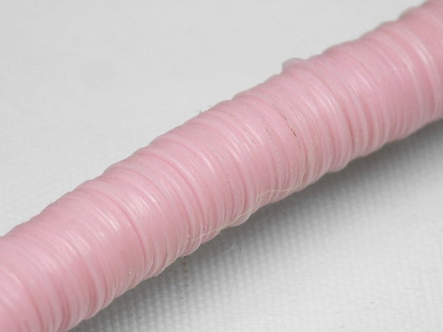TOKO-BEADS EZ002N-10 Vinyl Record bead (strand) 8mm EZ002N-10 ビニールレコードビーズ（連） 8mm Asian bead & African bead  Handmade,Lampeork,bead,asia,india,ethnic,parts,accessory,beads とんぼ玉,ビーズ,トンボ玉,アジア,インド,エスニック,手作り,パーツ,アクセサリー